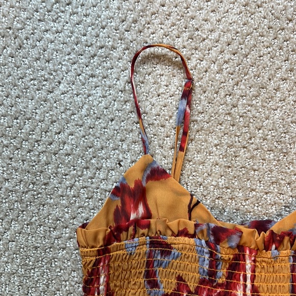 House of Harlow x Revolve bodysuit top size small - Picture 3 of 10